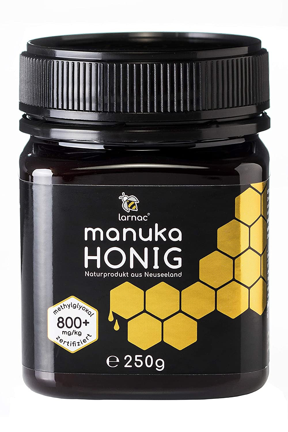 Larnac Manuka Honig MGO 800+ (250g)