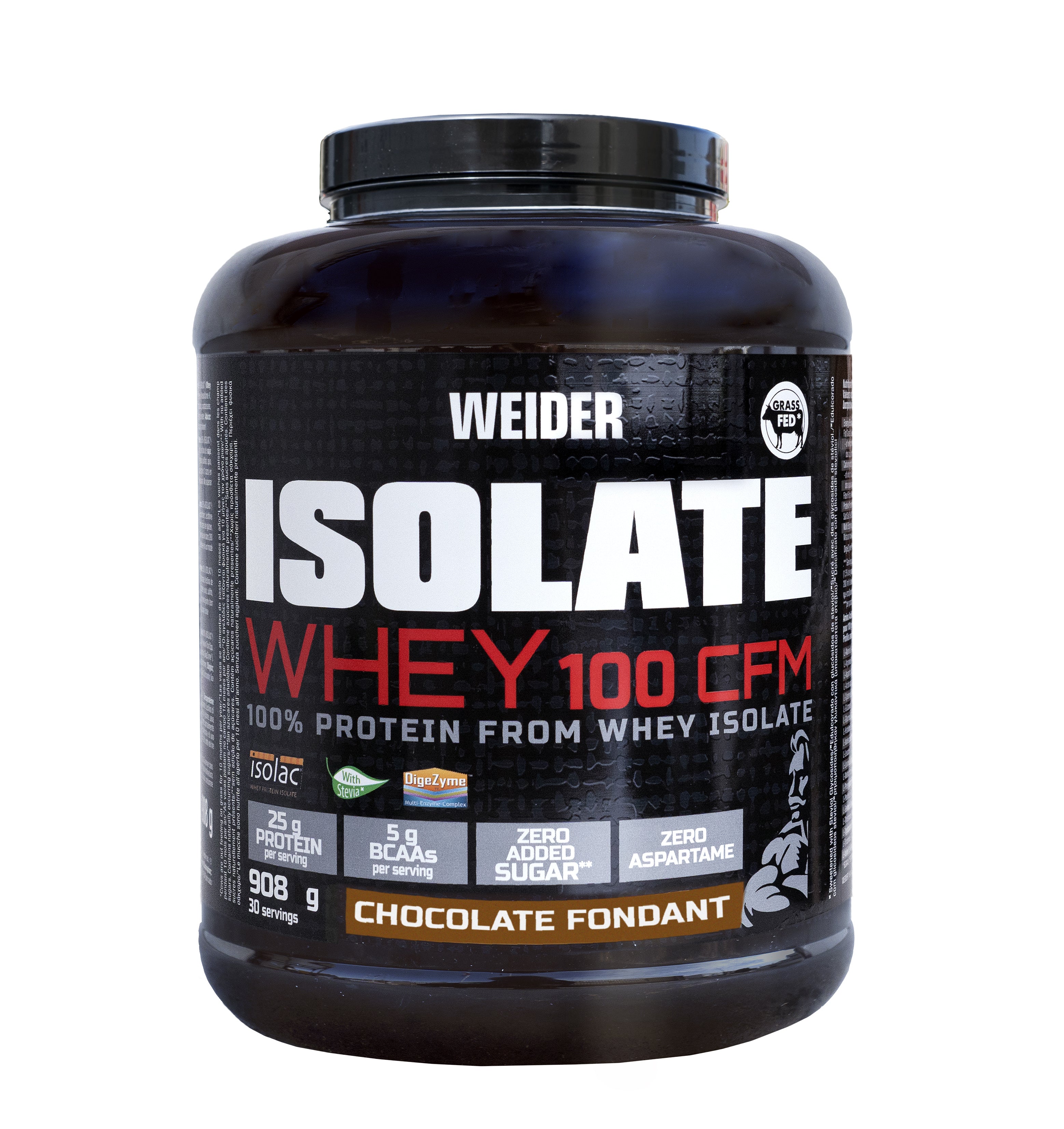 Whey Isolate (908g)