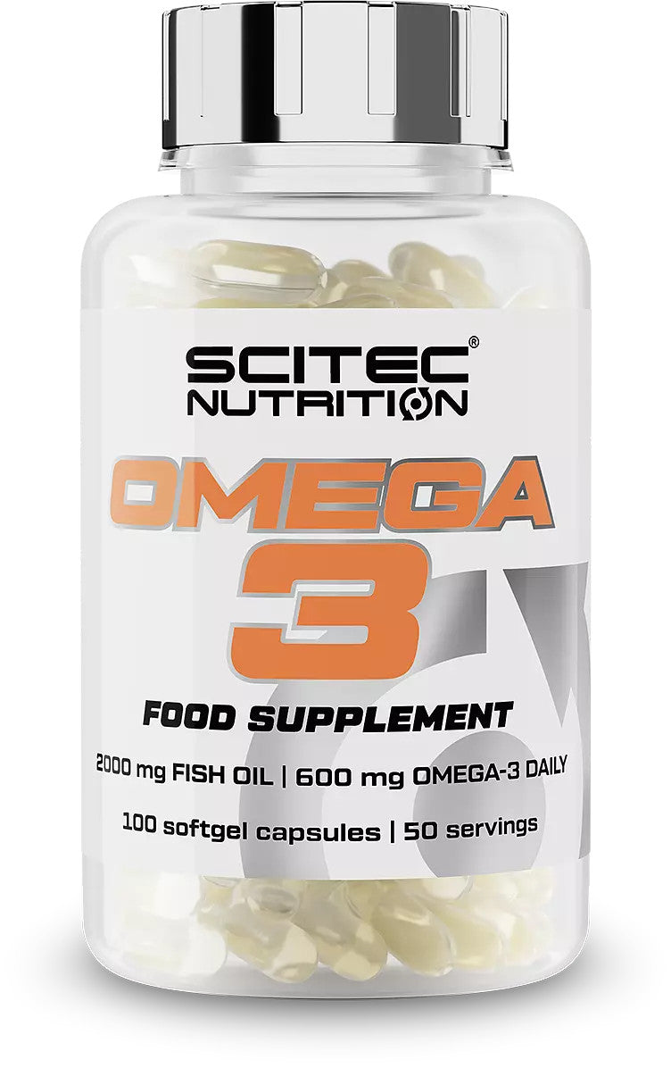 Omega 3 (100 Kapseln)