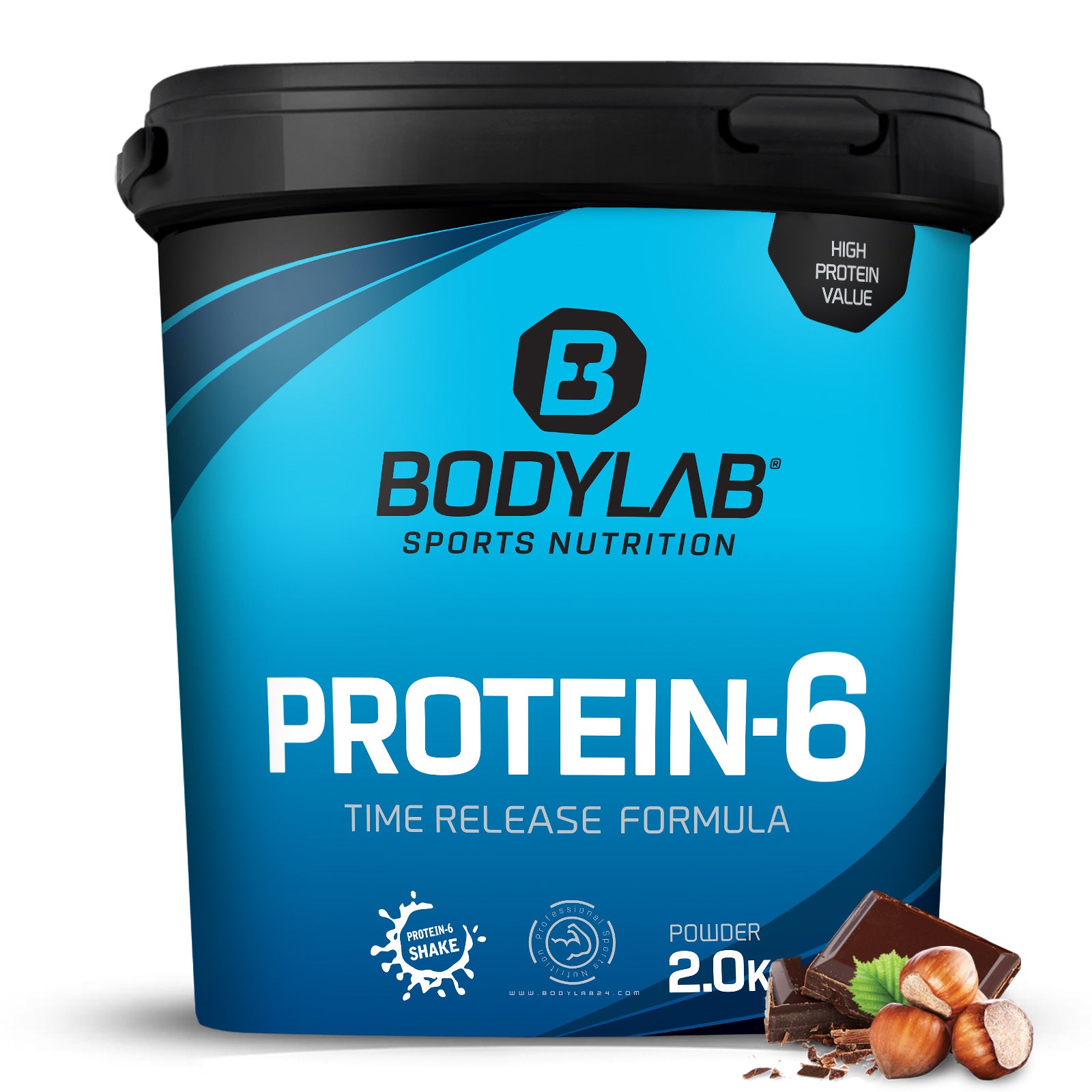 Protein-6 (2000g)