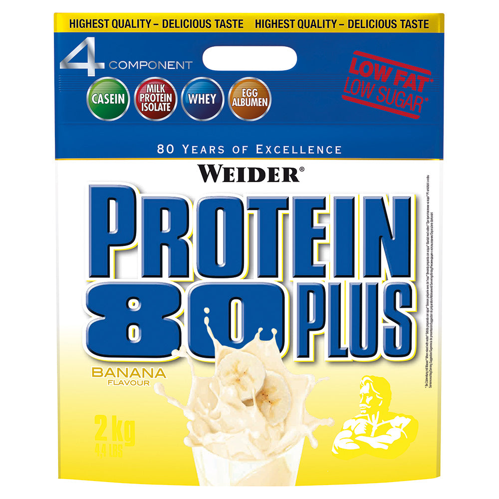 Protein 80 Plus (2000g)