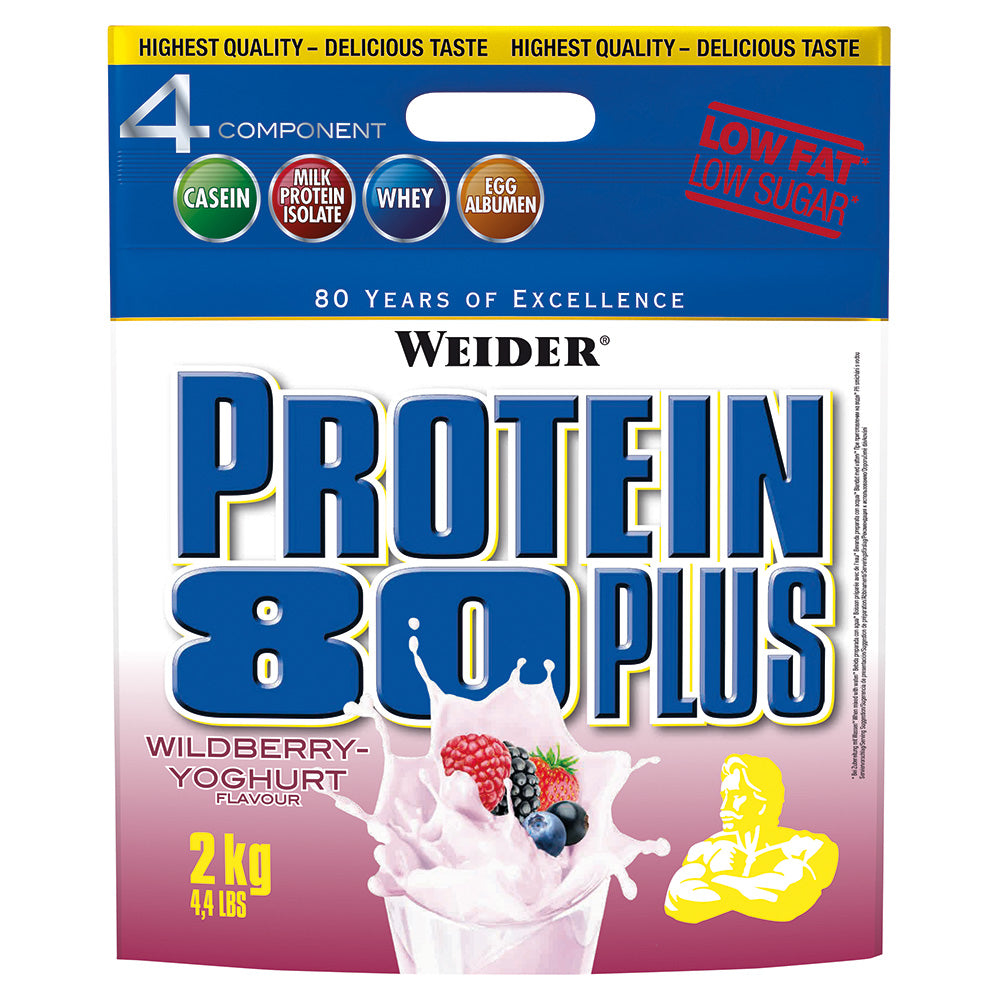 Protein 80 Plus (2000g)