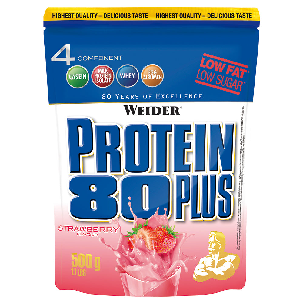 Protein 80 Plus (500g)