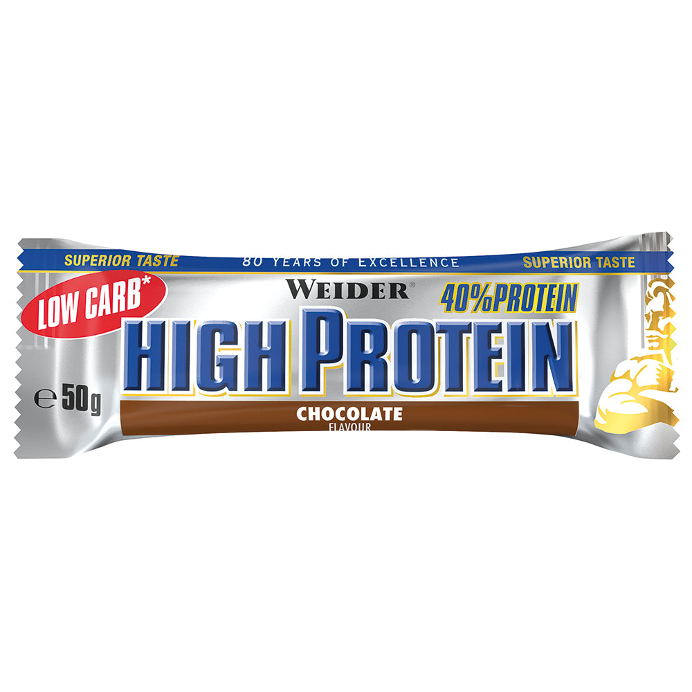 40% High Protein Bar (24x50g)