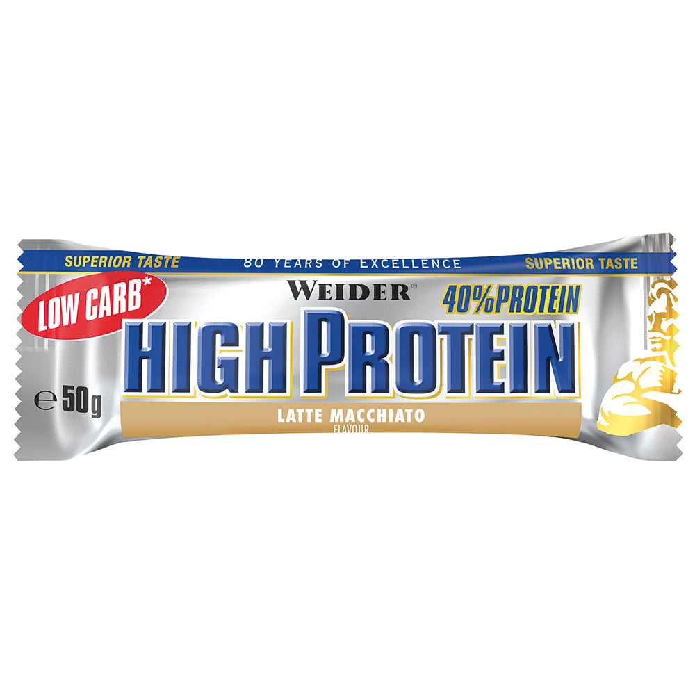 40% High Protein Bar (24x50g)