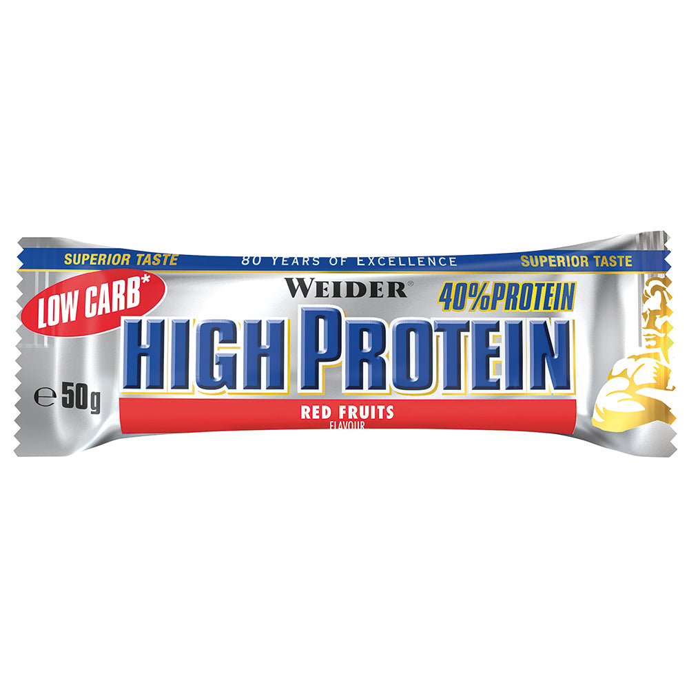 40% High Protein Bar (24x50g)