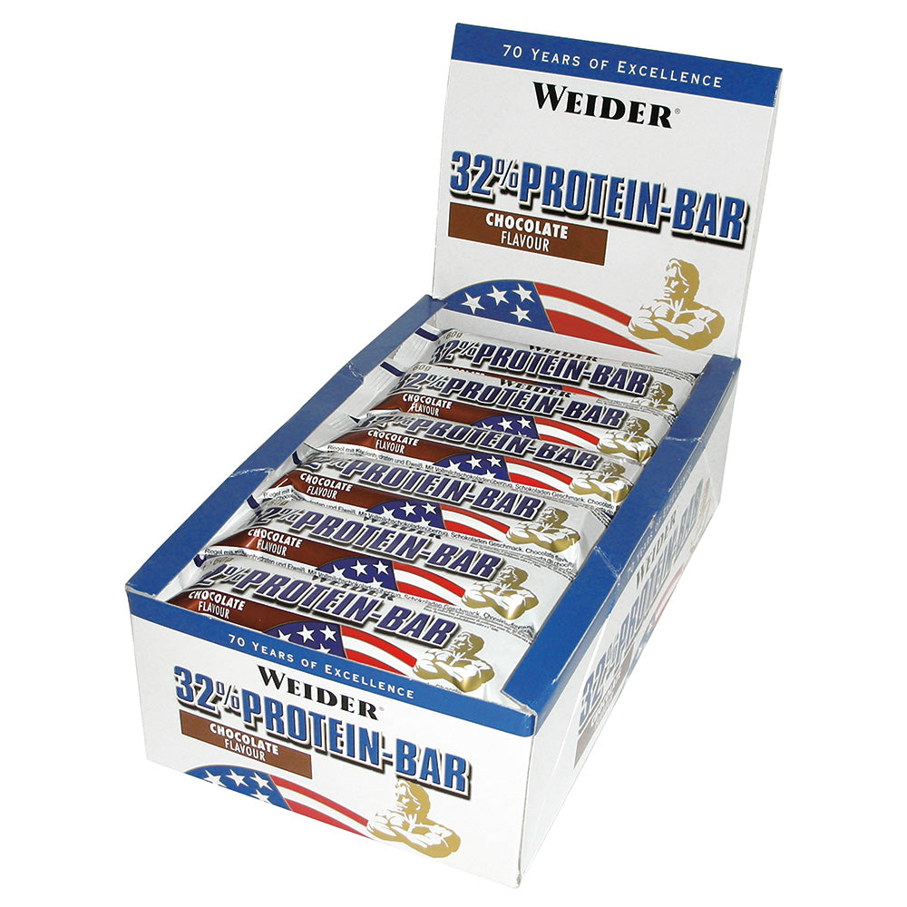 32% Protein Bar (12x60g)