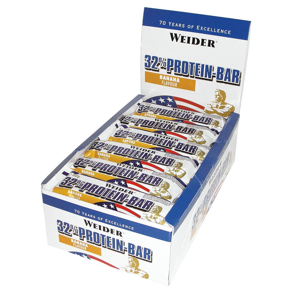 32% Protein Bar (12x60g)