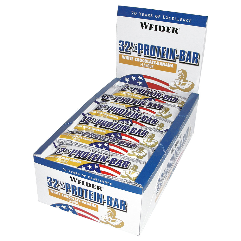 32% Protein Bar (12x60g)