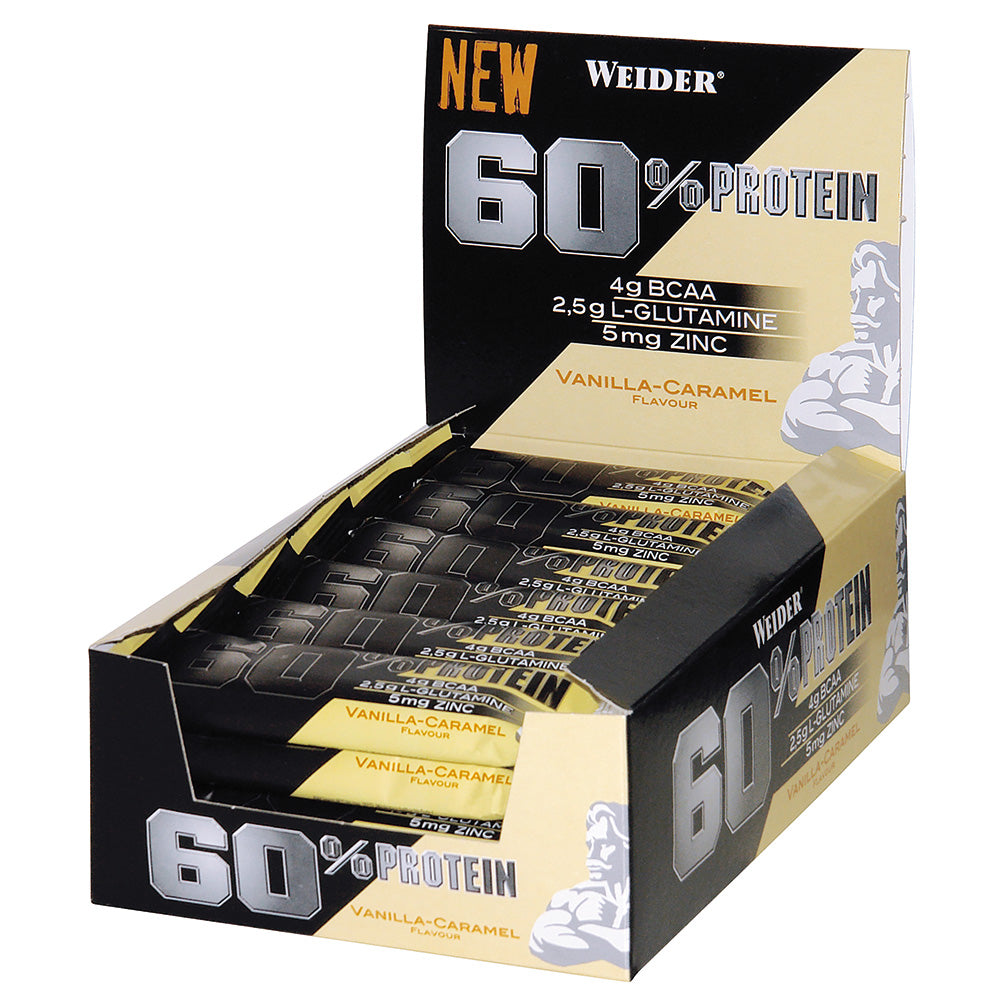 60% Protein Bar (24x45g)