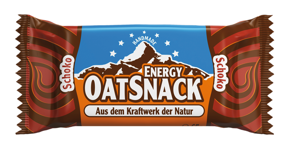 Energy OatSnack (15x65/70g)