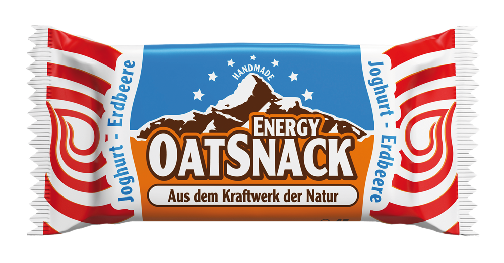 Energy OatSnack (15x65/70g)