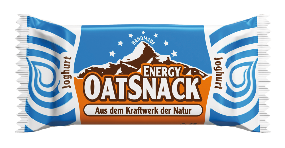 Energy OatSnack (15x65/70g)