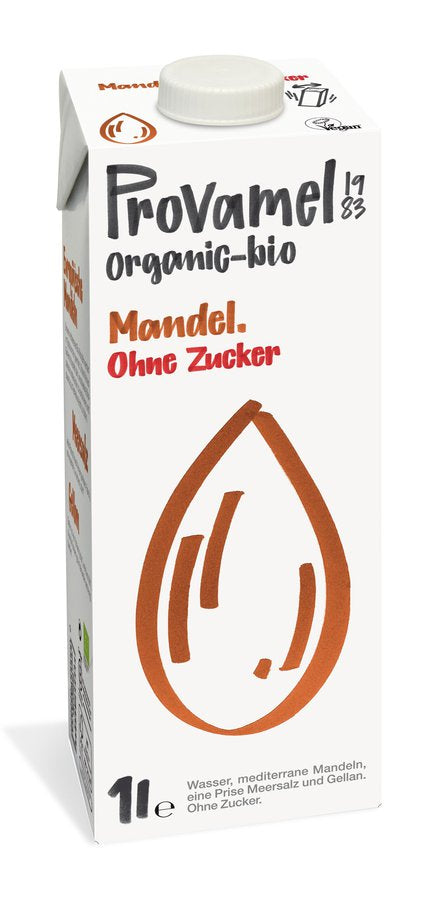 Mandeldrink Natural bio (1000ml)