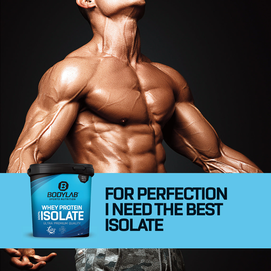 Whey Protein Isolat (2000g)