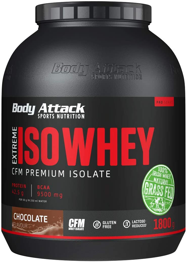 Extreme Iso Whey (1800g)