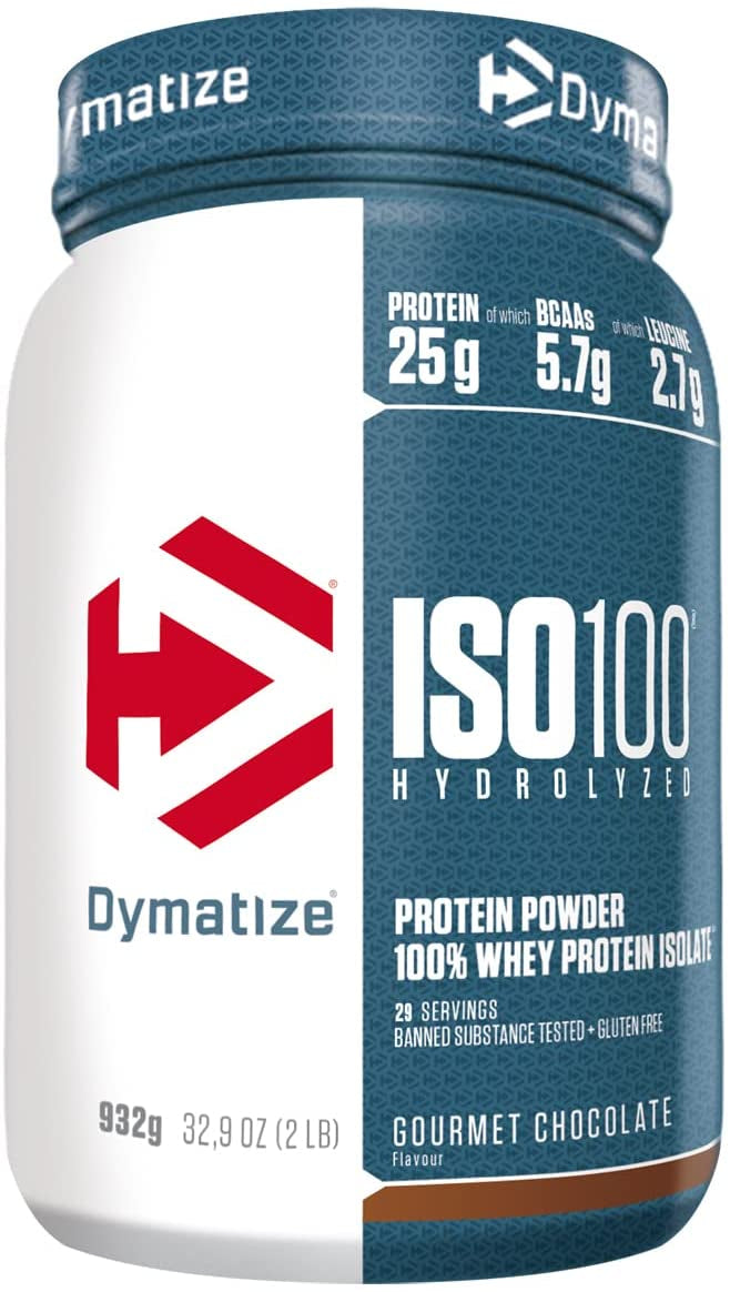 ISO 100 Hydrolyzed (932g)