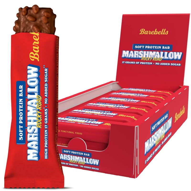 Soft Protein Bar (12x55g)