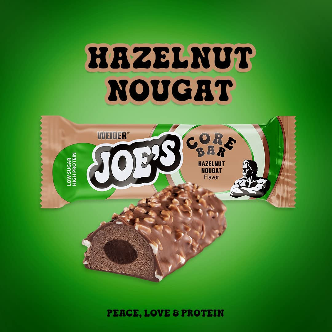 #Geschmack_Hazelnut-Nougat