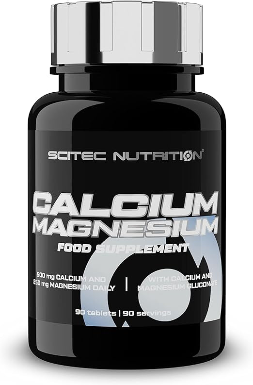 Calcium-Magnesium (90 Tabletten)