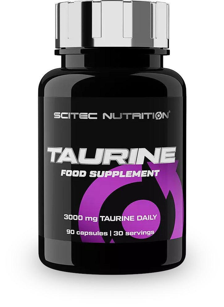 Taurine (90 Kapseln)