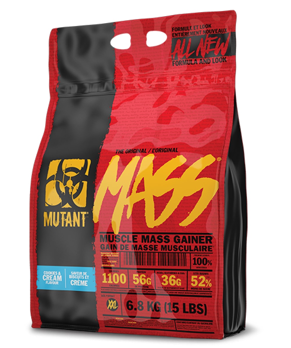 Mutant Mass (6800g)