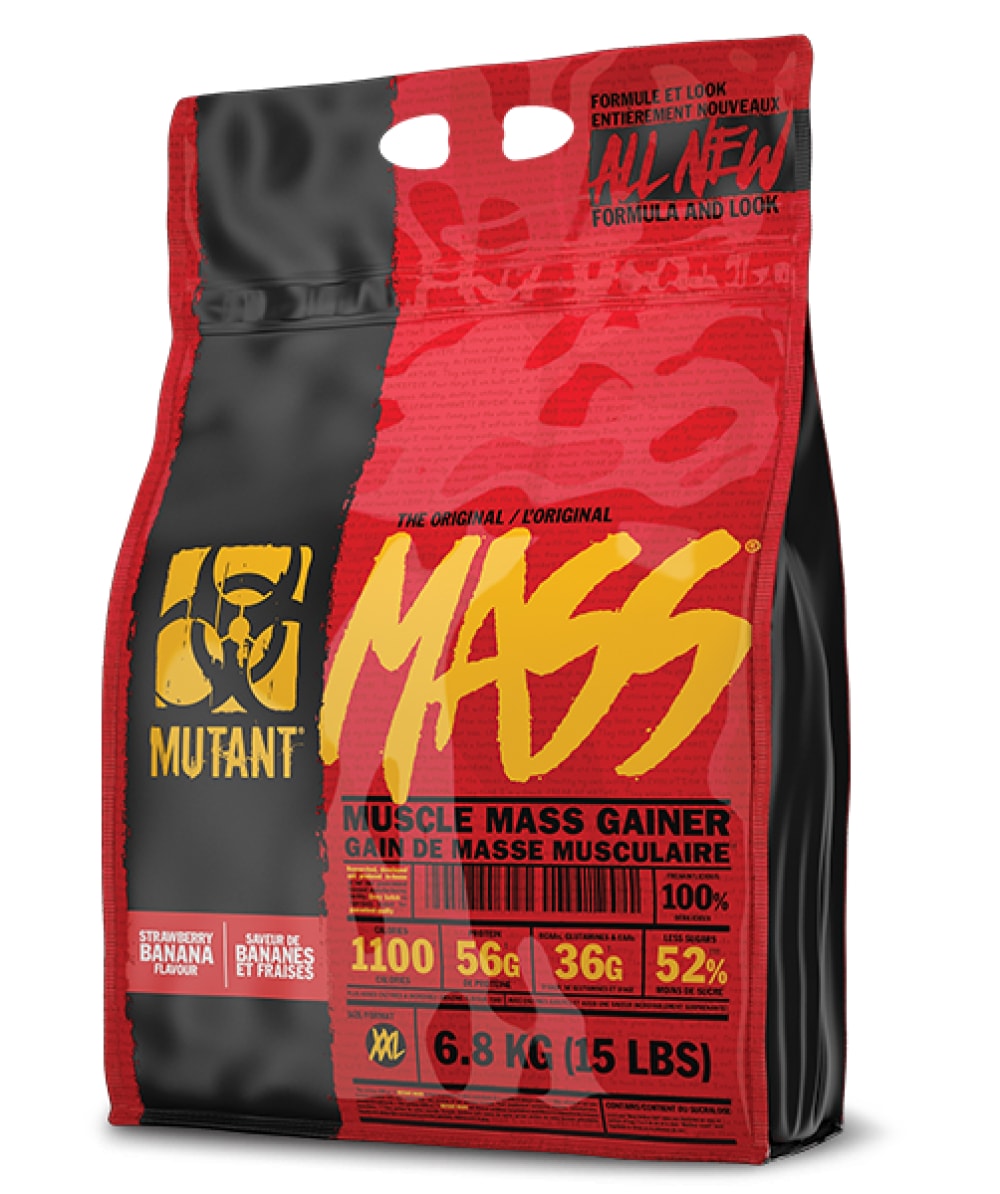 Mutant Mass (6800g)