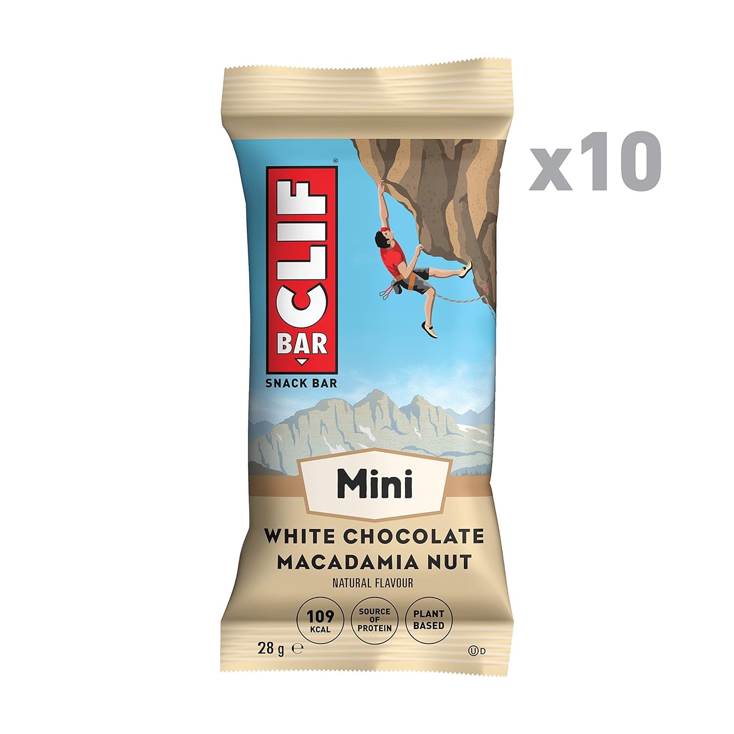 Clif Mini Bar (10x28g)