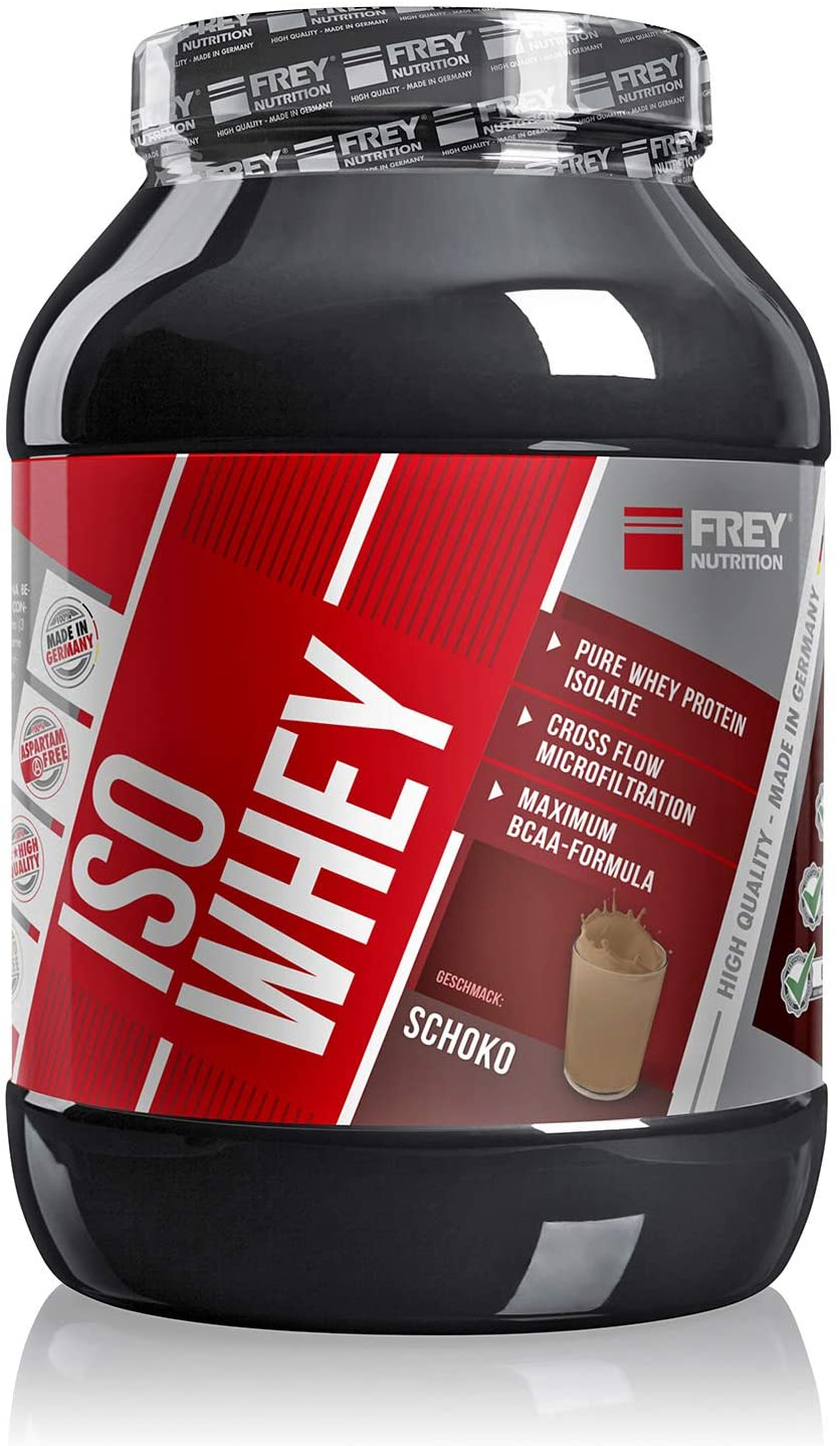 Iso Whey (750g)