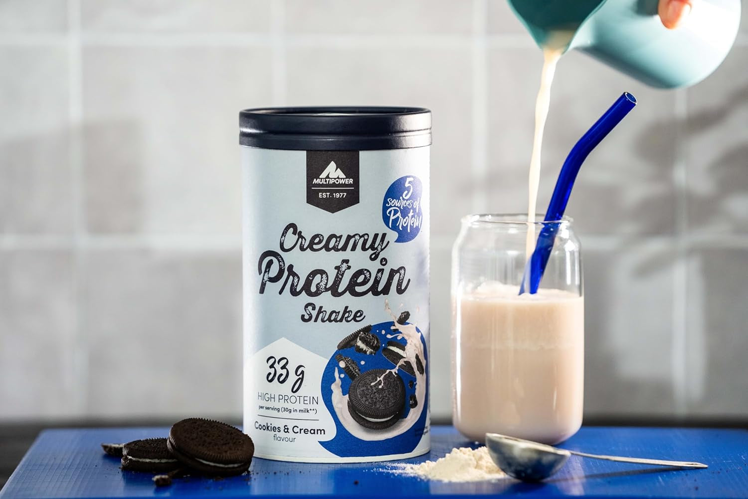 Creamy Protein Shake (420g)