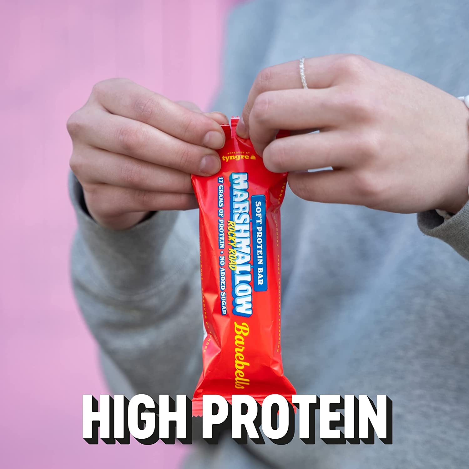 Soft Protein Bar (12x55g)