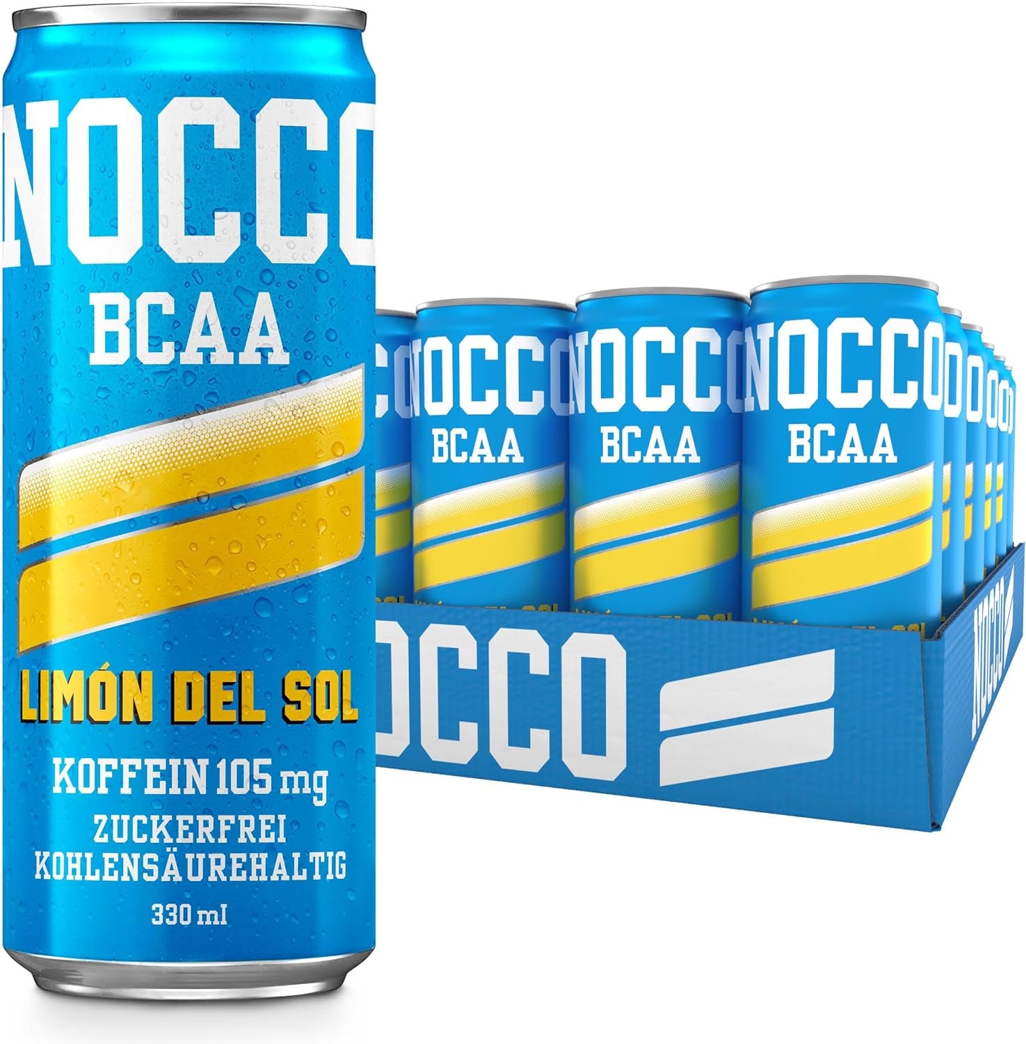 Nocco BCAA (24x330ml)