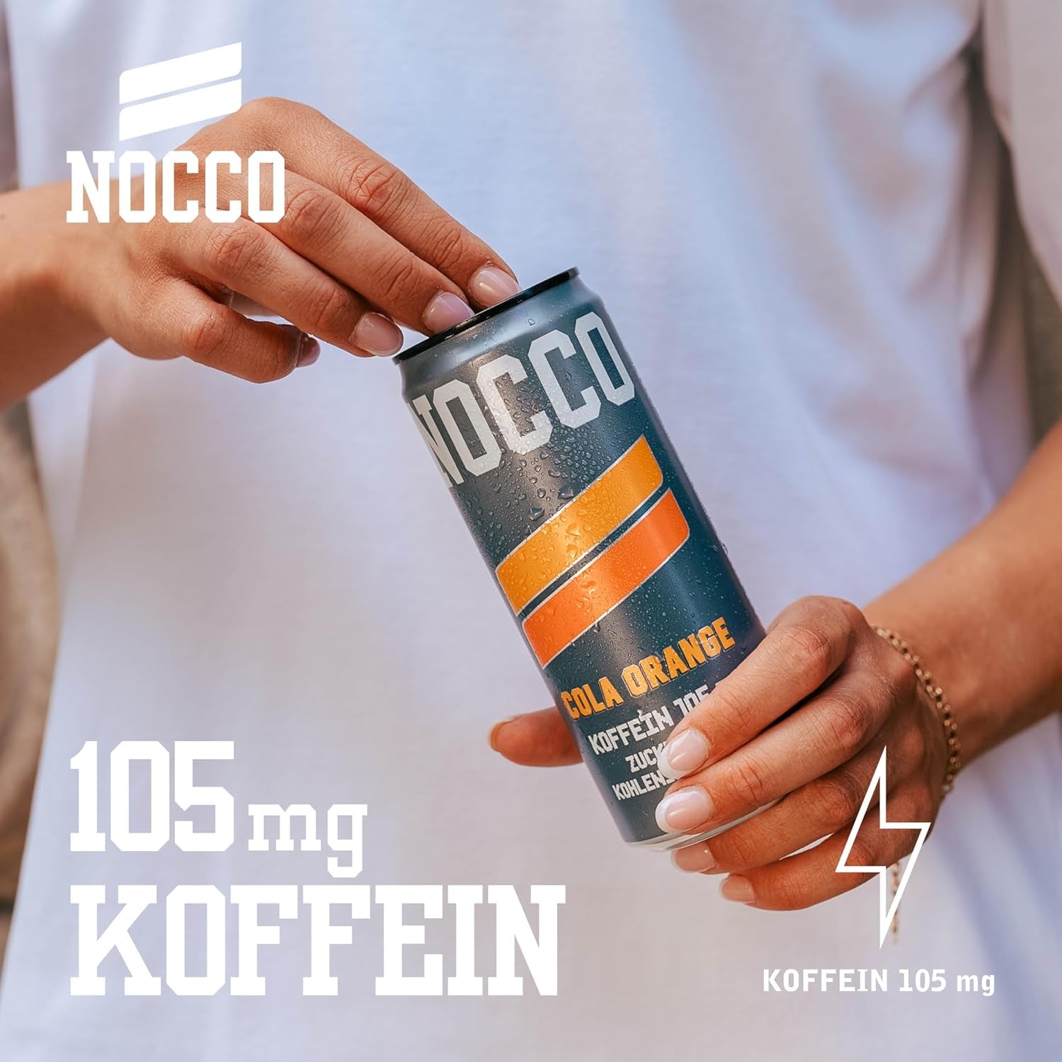 Nocco Black (330ml)