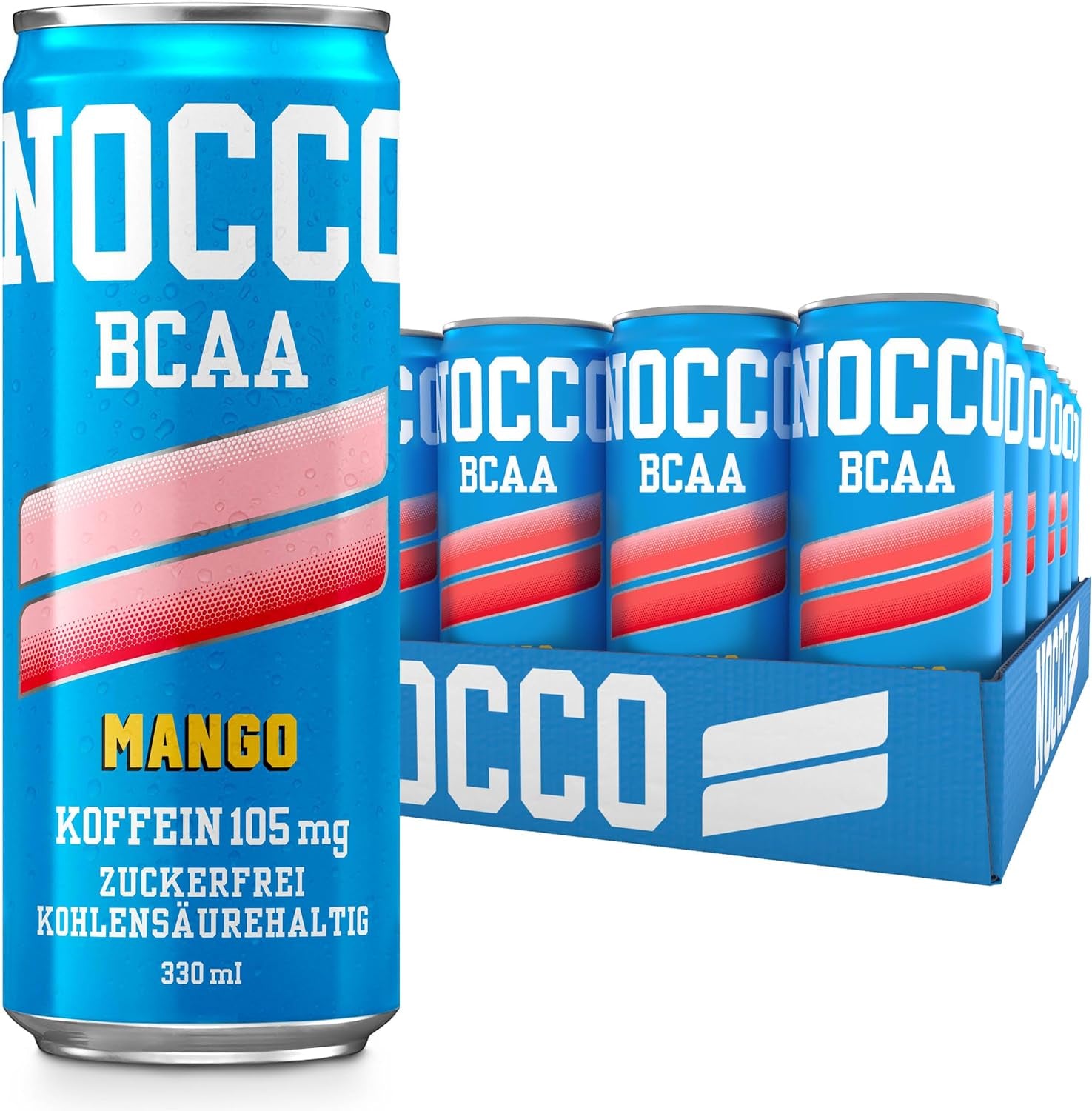 Nocco BCAA (24x330ml)