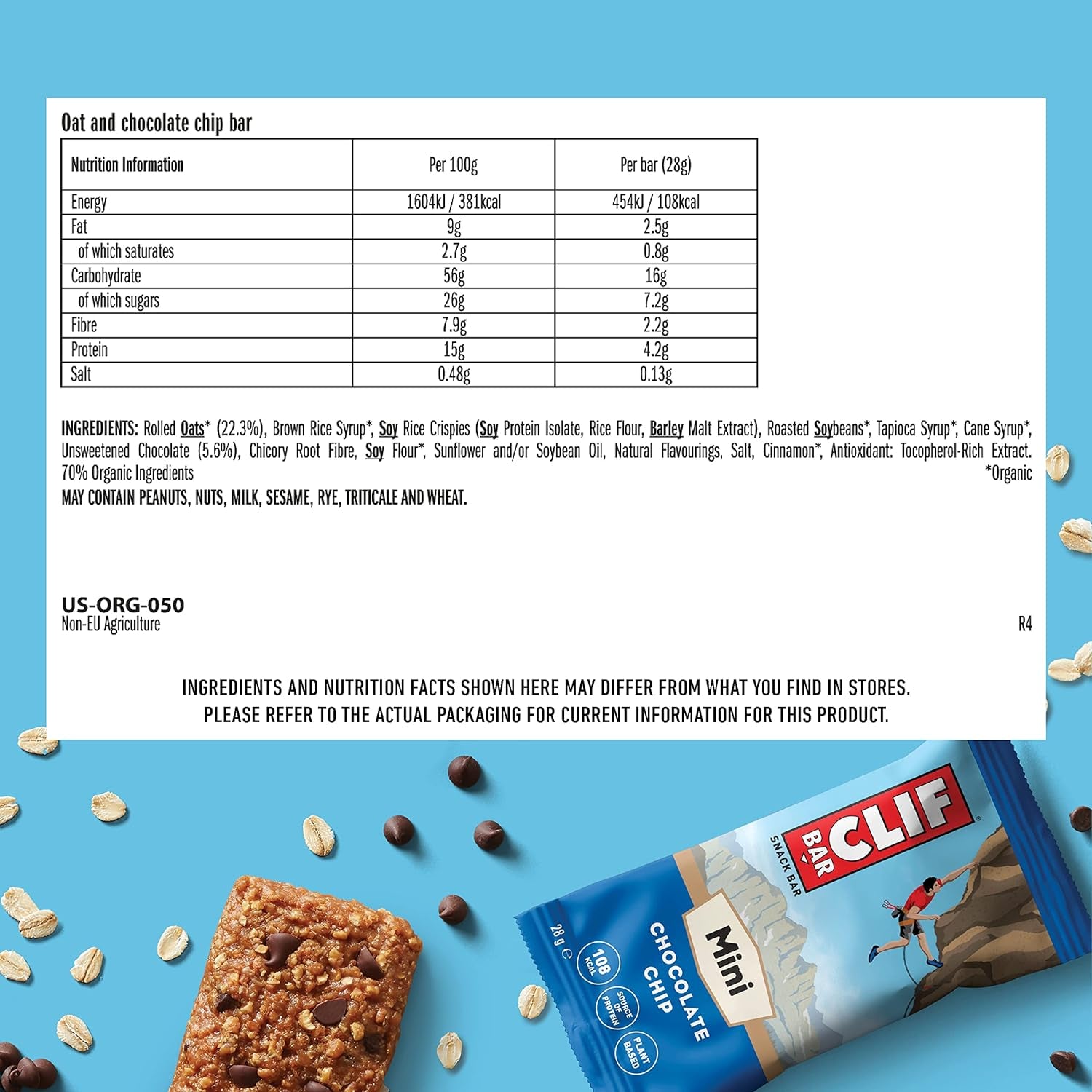 Clif Mini Bar (10x28g)