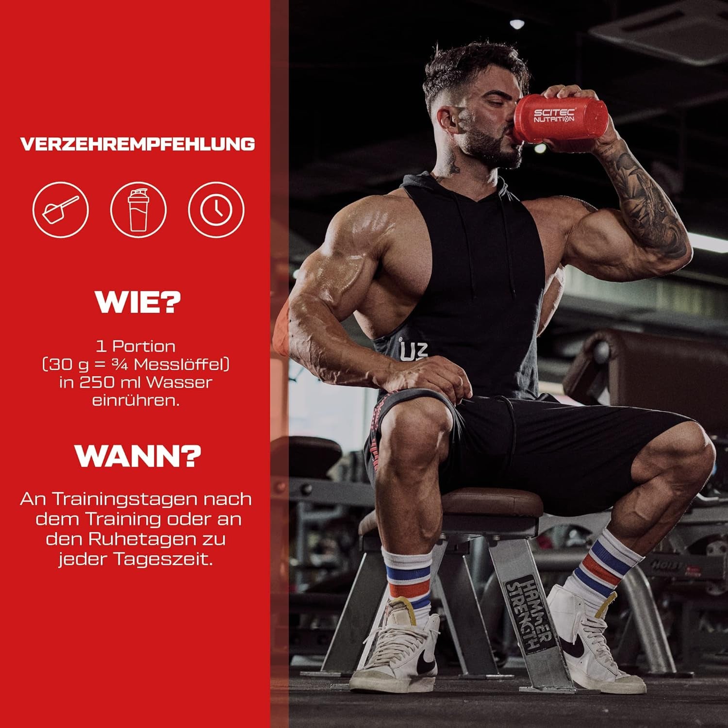 100% Whey Protein Professional (2350g)