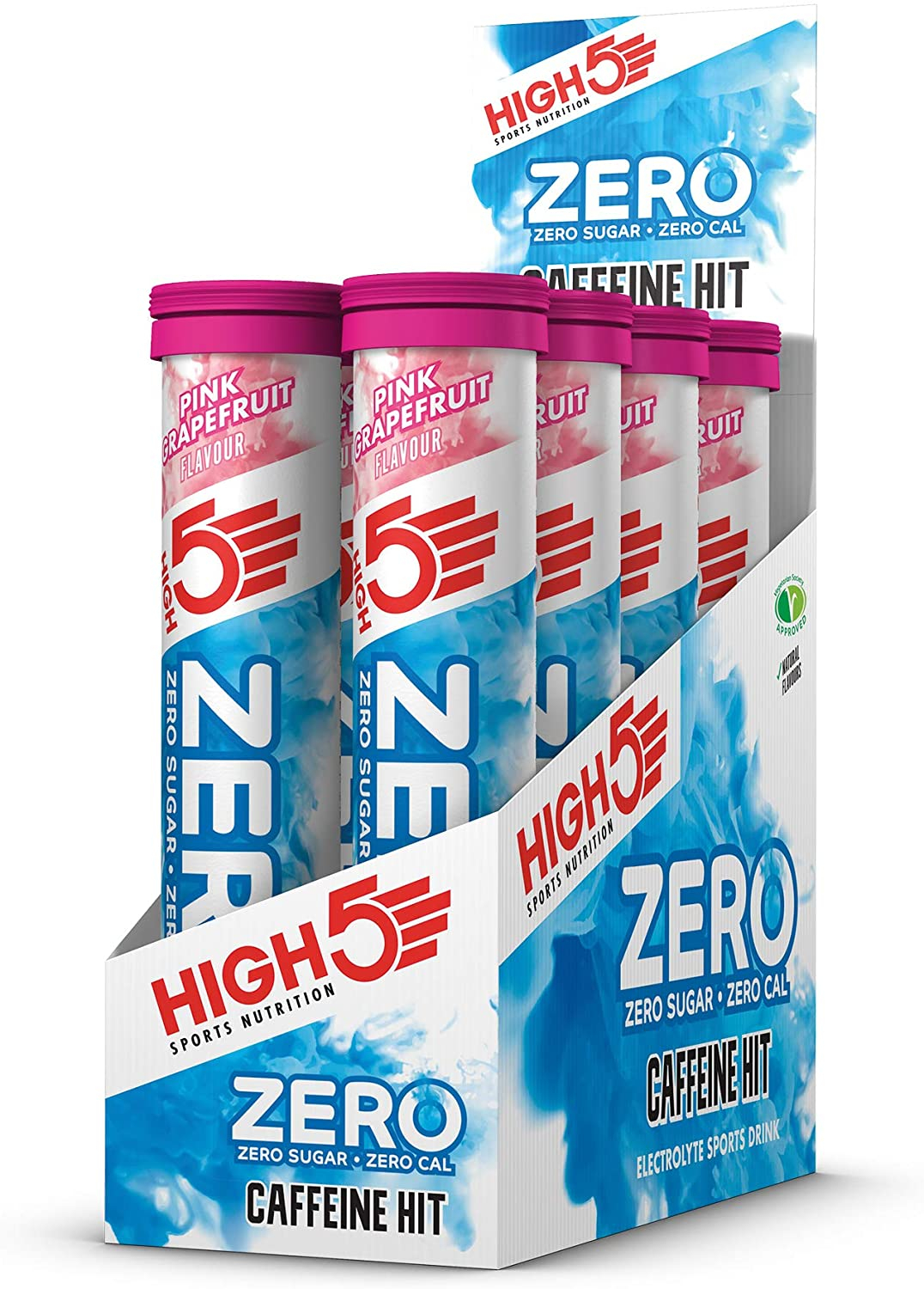 Zero Caffeine Hit (8x20 Tabletten)