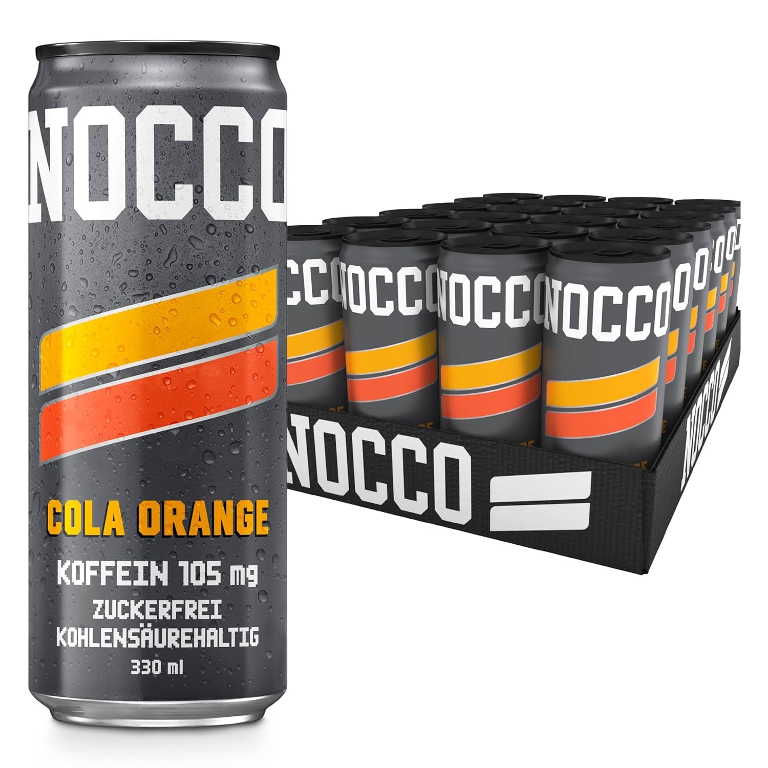 Nocco Black (24x330ml)