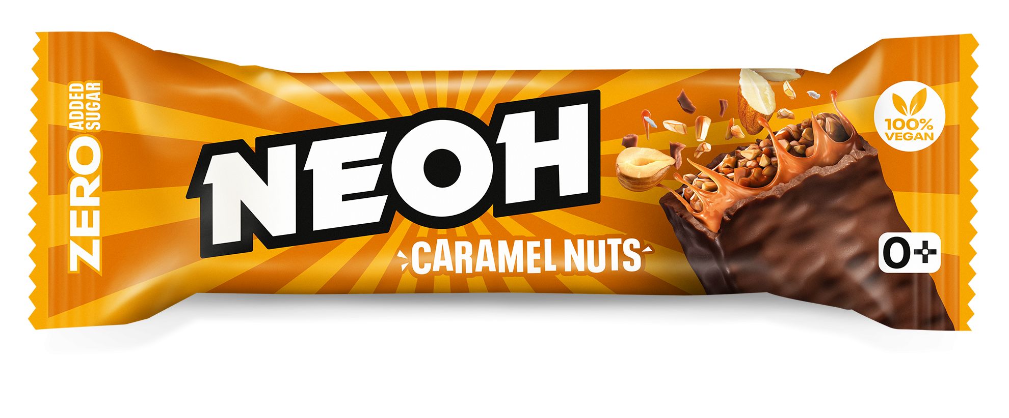 #Geschmack_Caramel Nuts