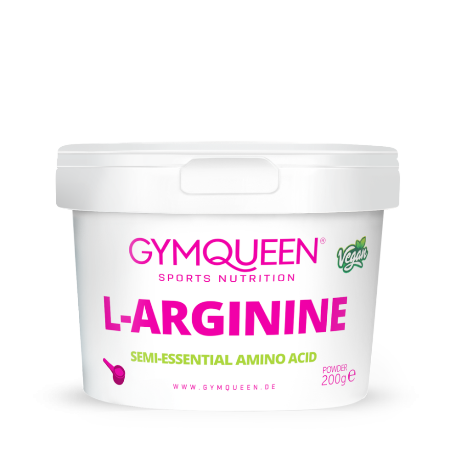 L-Arginine (200g)