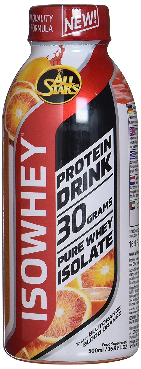 Isowhey Pure (500ml)