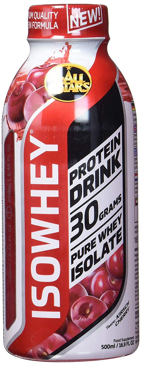 Isowhey Pure (500ml)