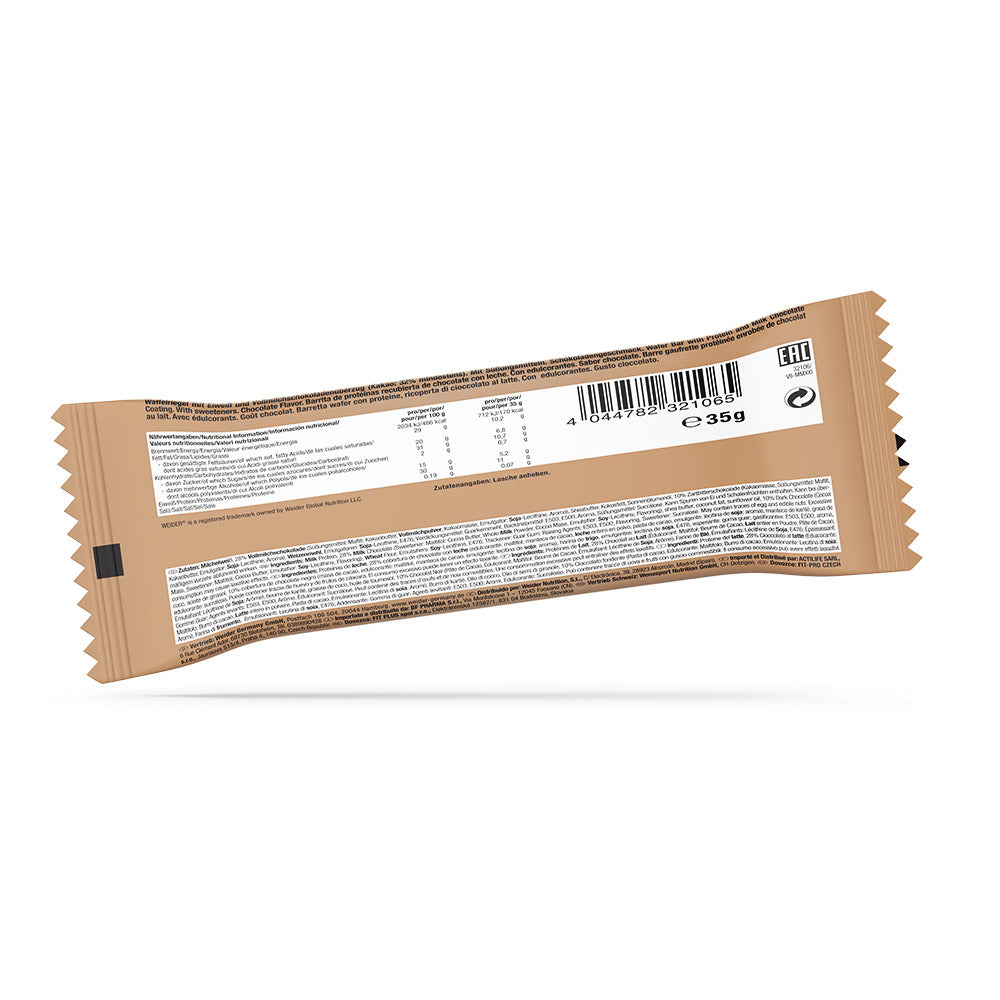 Whey Wafer Bar (12x35g)