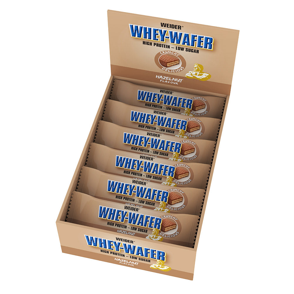 Whey Wafer Bar (12x35g)