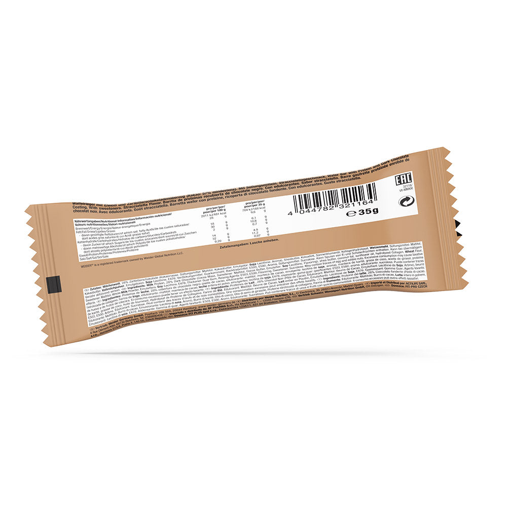 Whey Wafer Bar (12x35g)