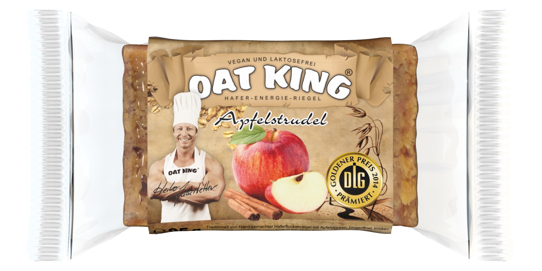 Oat King Energy Bar (10x95g)