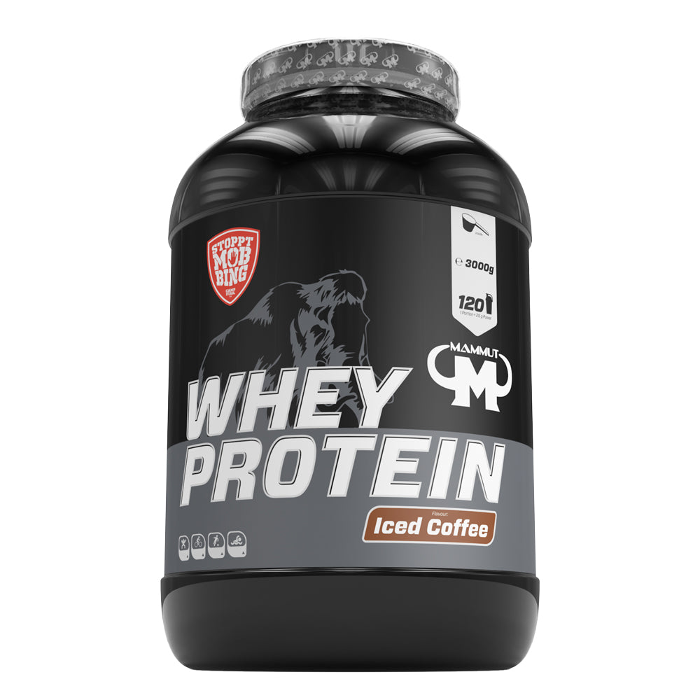 Mammut Whey Protein (3000g)