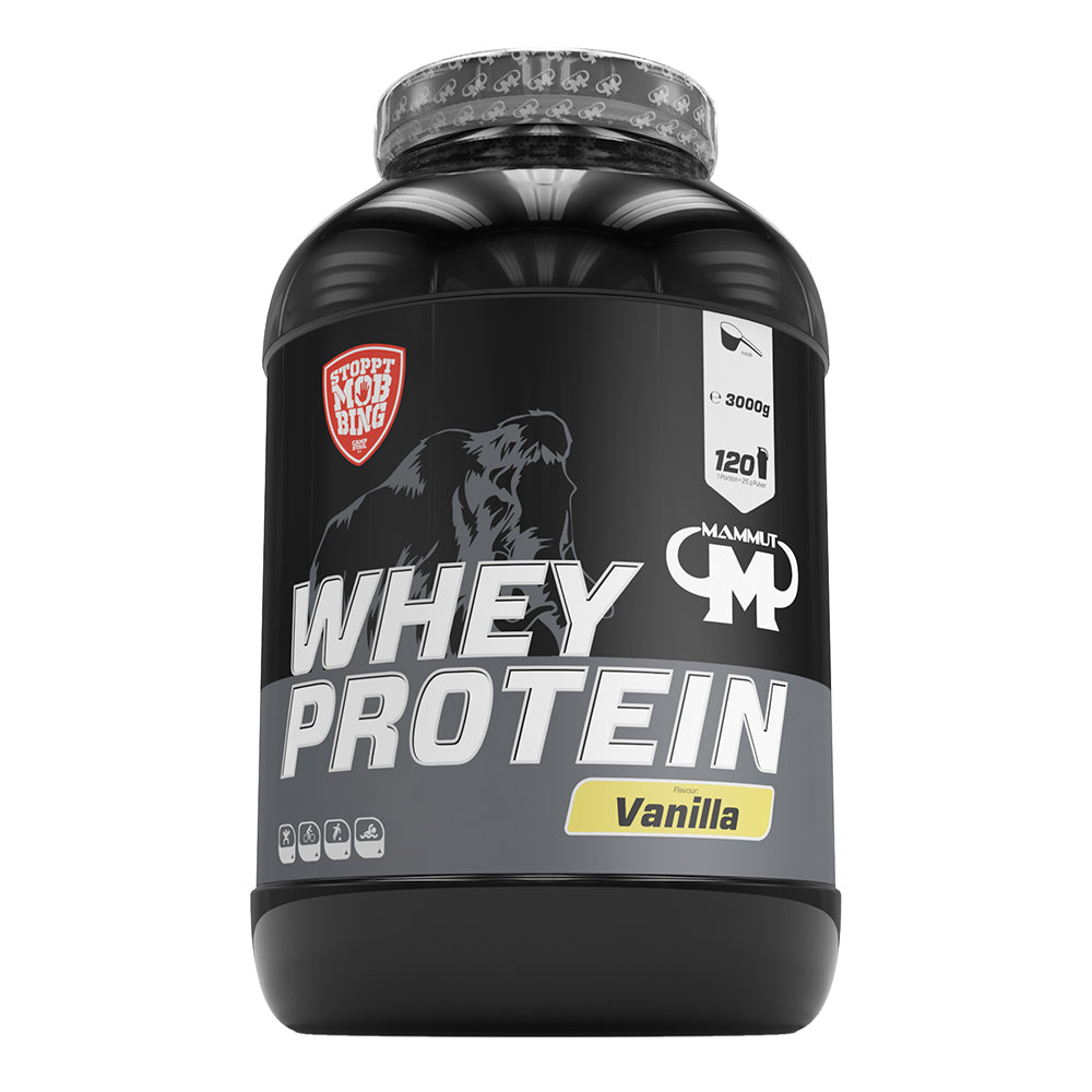 Mammut Whey Protein (3000g)