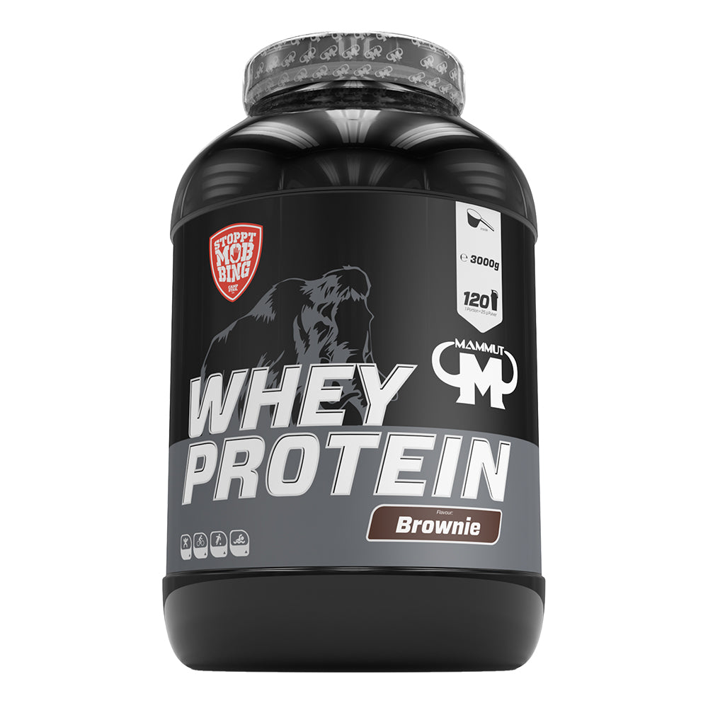 Mammut Whey Protein (3000g)