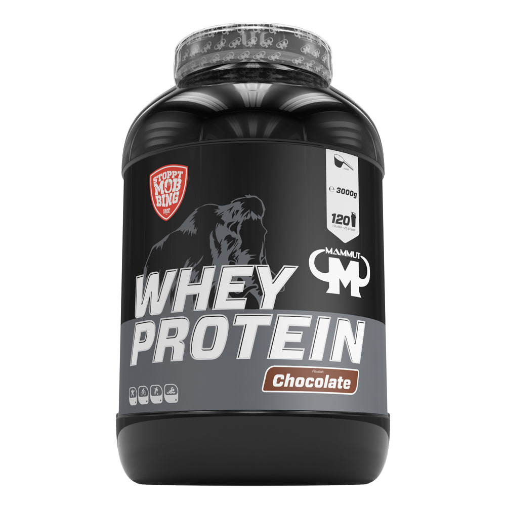 Mammut Whey Protein (3000g)